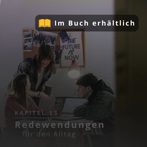 Kapitel 13 mit Buch freischalten