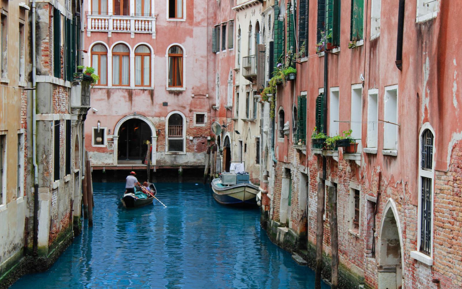 Italienische Vokabeln lernen zum Thema Italien