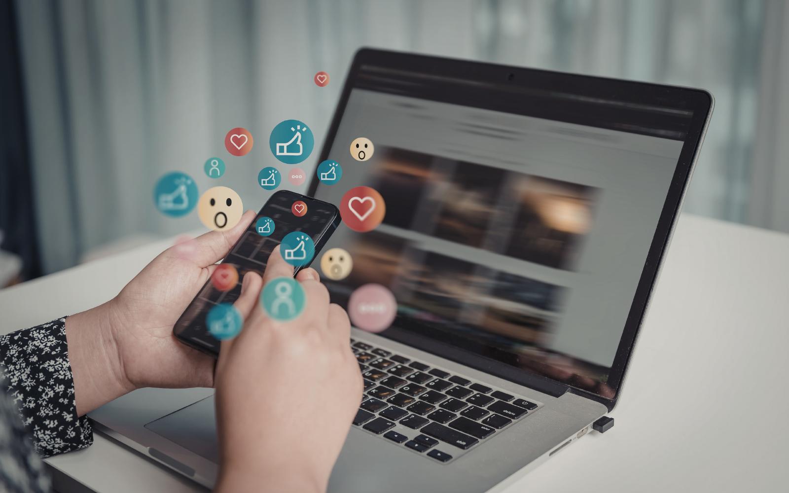 Italienische Vokabeln lernen zum Thema Digitale Medien