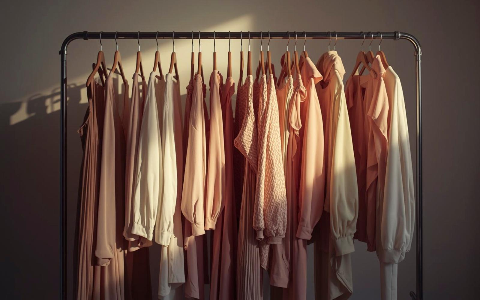 Italienische Vokabeln lernen zum Thema Kleidung und Farben