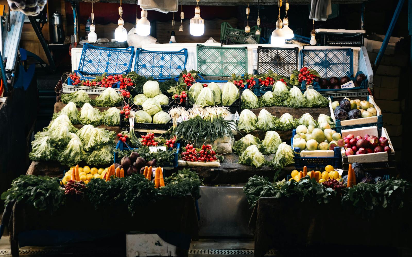Portugiesische Vokabeln lernen zum Thema Compras e alimentação