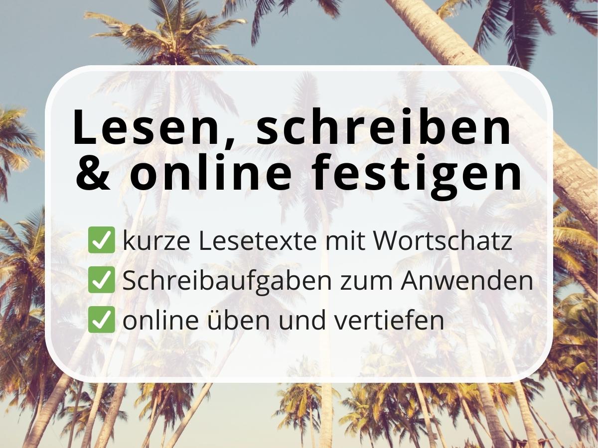 Informationen zum Online-Material