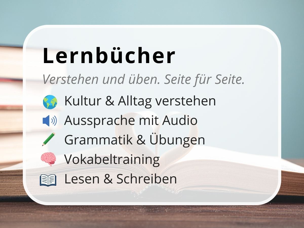 Information zum Lernbuch