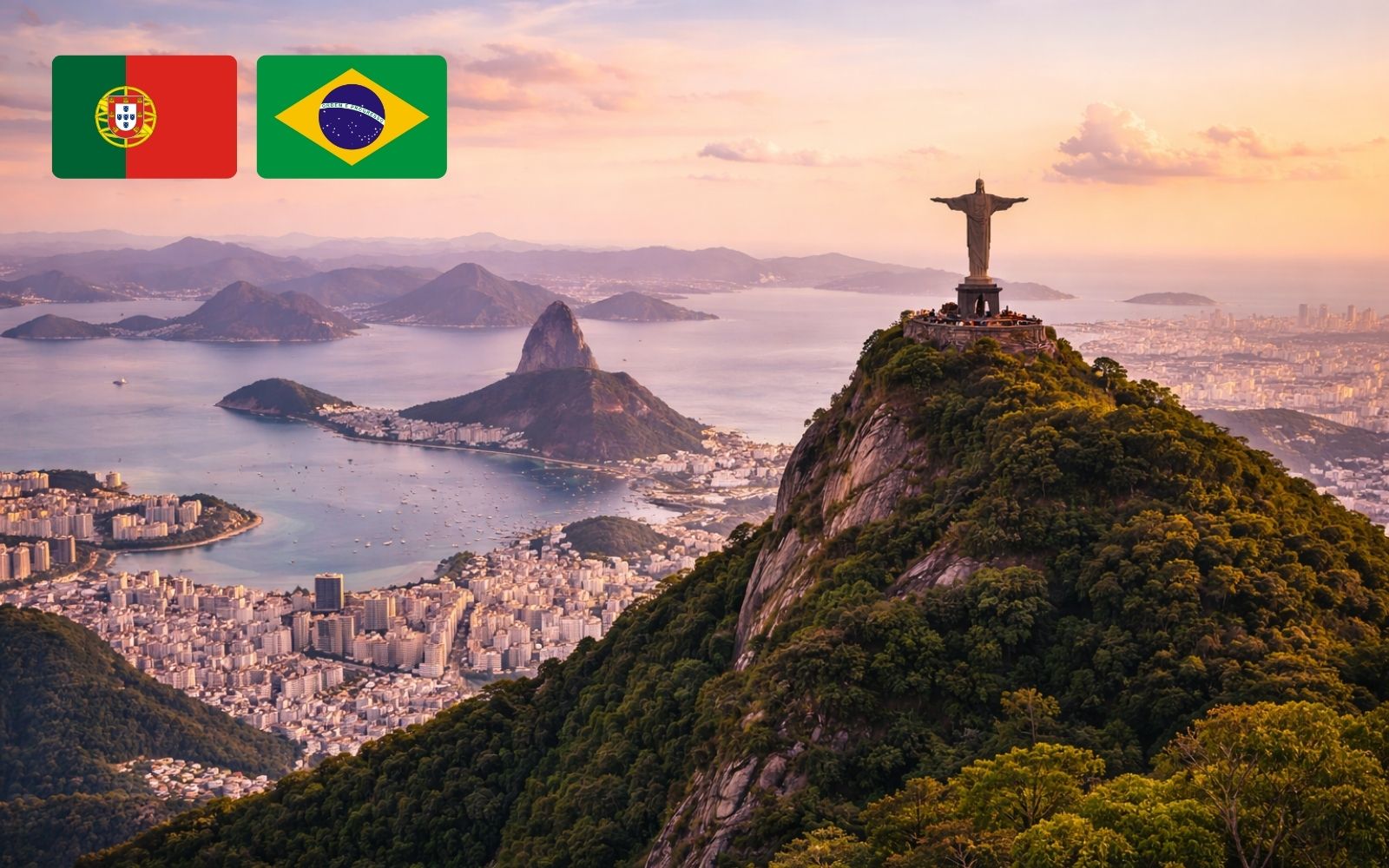 Portugiesisch lernen