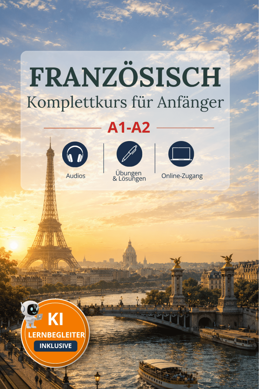 Buchcover Schwedisch lernen