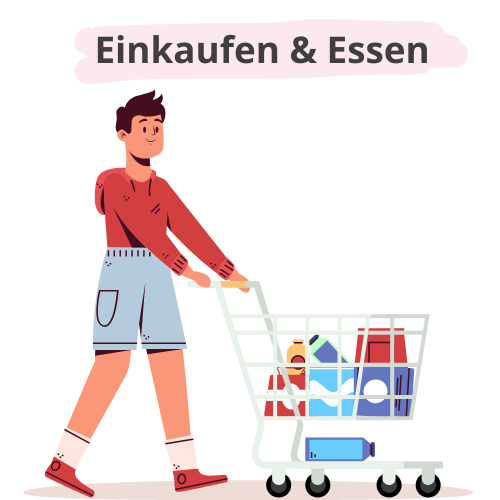 Sich begrüßen