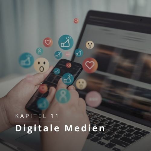 Italienisch lernen – Digitale Medien