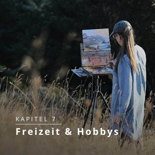 Italienisch lernen – Freizeit & Hobbys