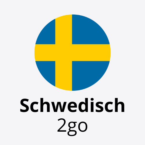 Schwedisch lernen
