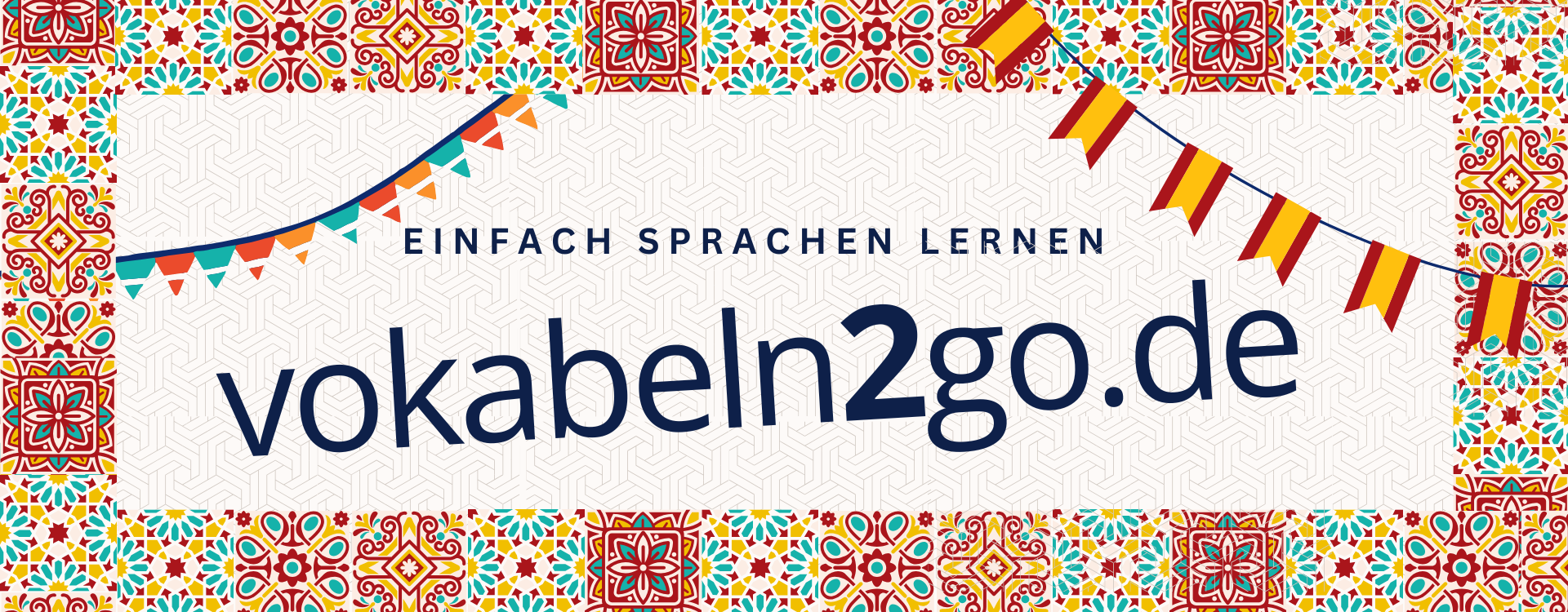Einfach Sprachen lernen - vokabeln2go.de