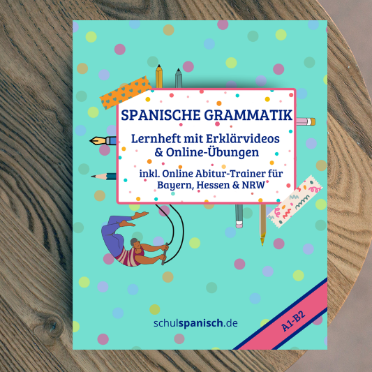 Grammatik-Lernheft A1-B2