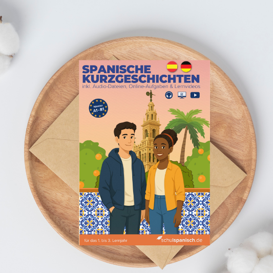 Spanische Kurzgeschichten