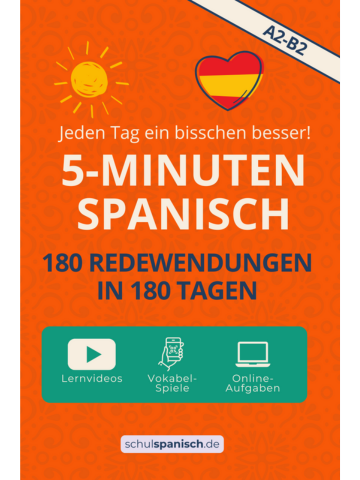5-Minuten Spanisch