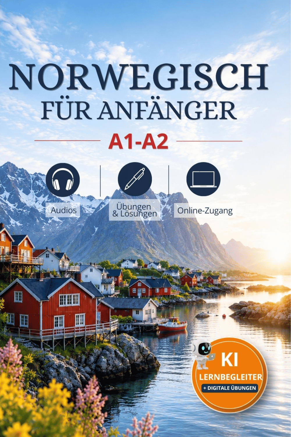 Buchcover Schwedisch lernen