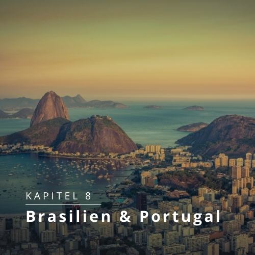 Portugiesisch lernen – Portugal / Kultur / Traditionen / Städte / Natur / Essen