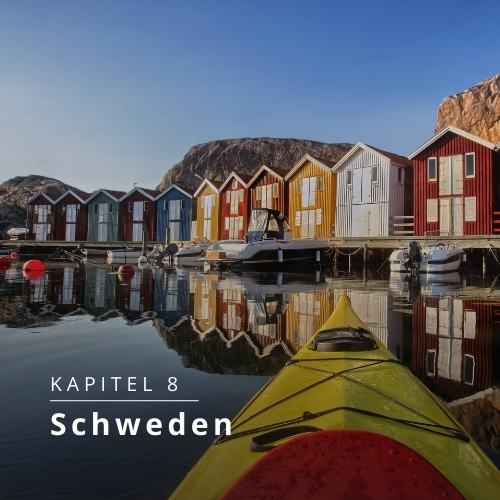 Schwedisch lernen – Schweden / Kultur / Traditionen / Städte / Natur / Essen
